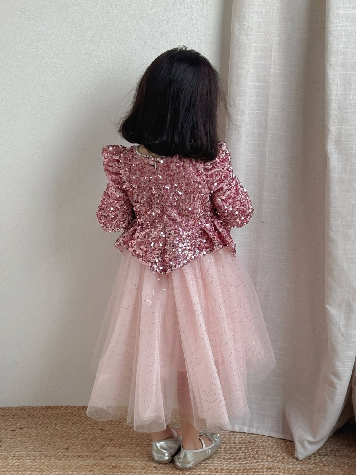 Beaded Dress