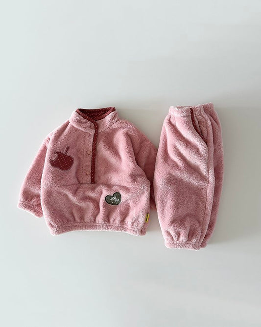 Apple Anorak Set