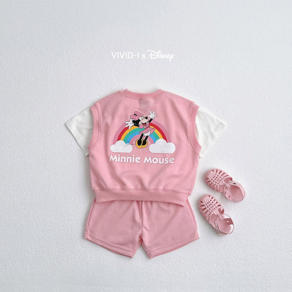 Disney vest set