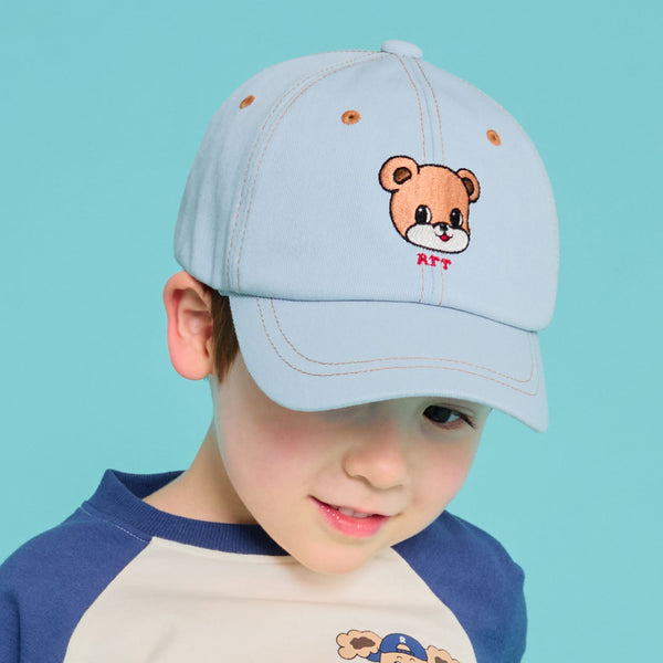 Floral Cap