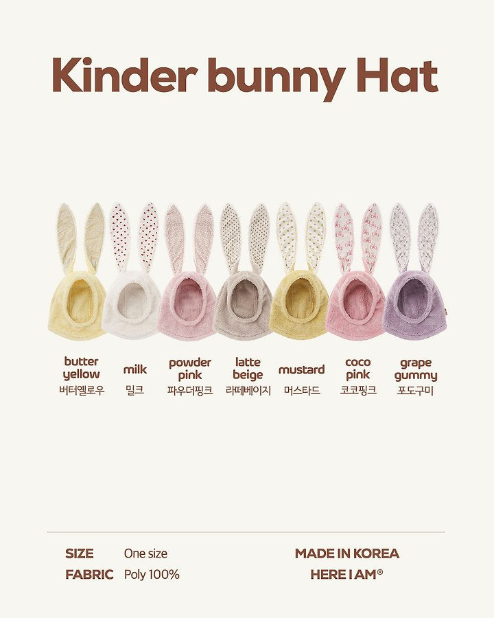 Kinder Hat
