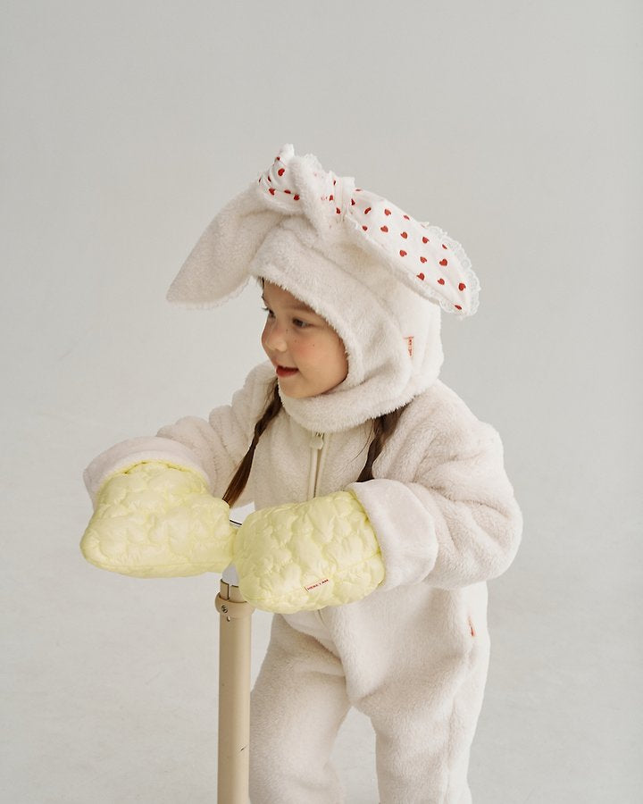 Candy kickboard warmer