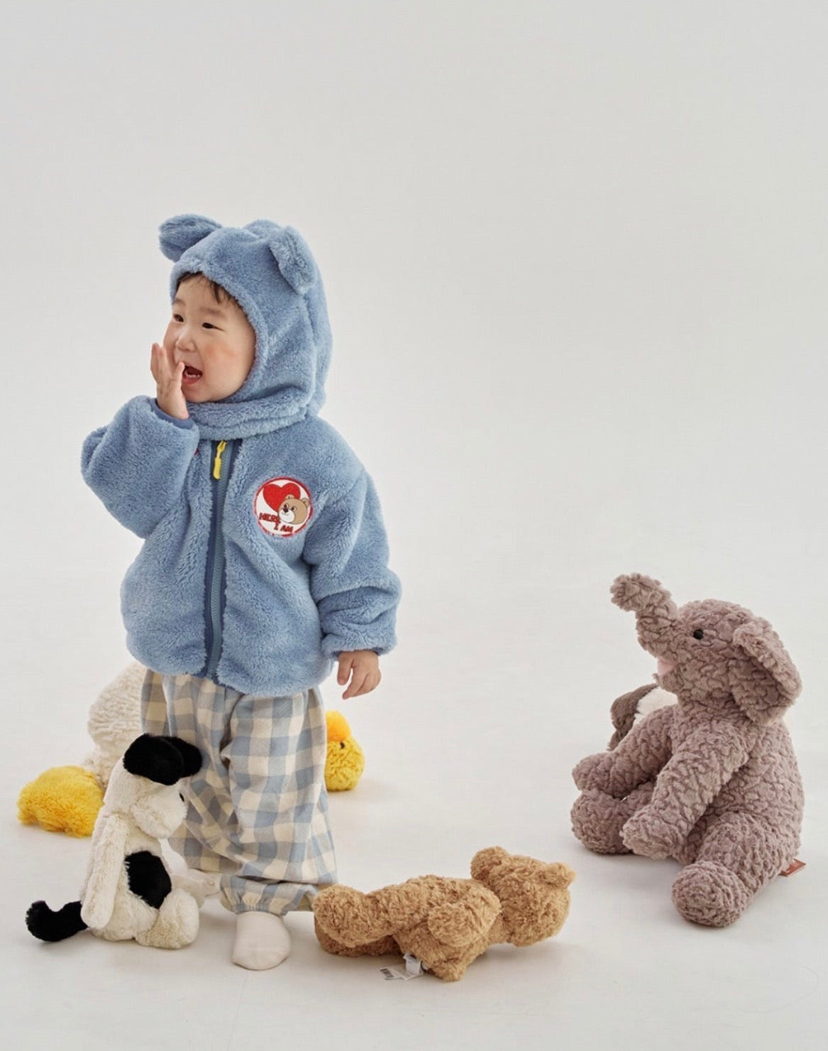Kinder  Reversible Suit