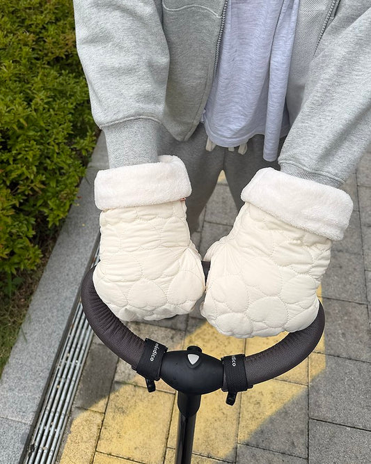 Heart Stroller Warmer