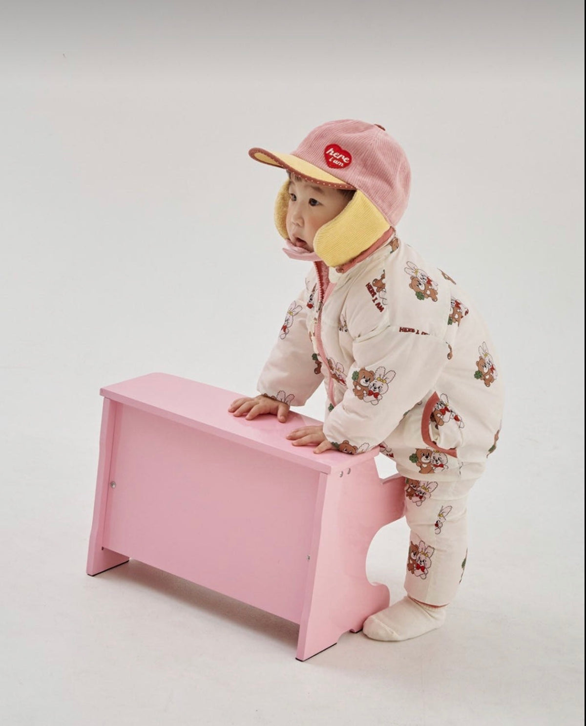 Kinder  Reversible Suit