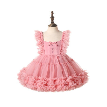 Fairy Rose Dress