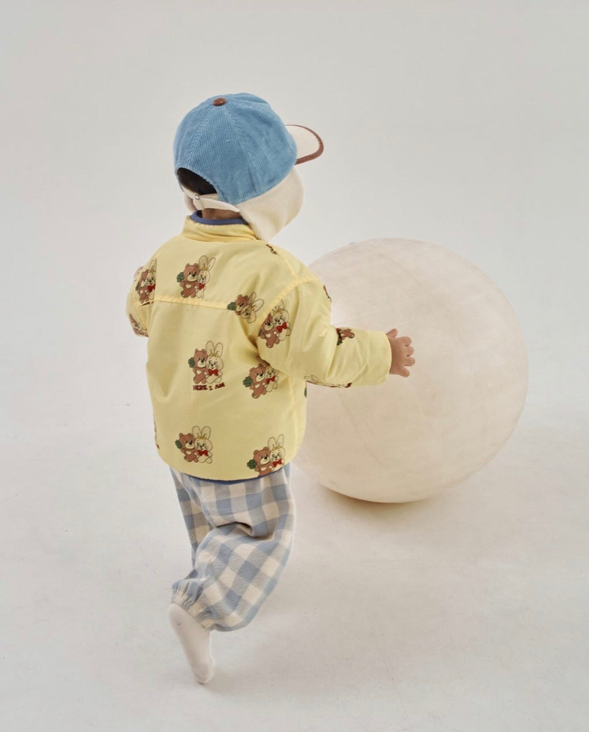 Kinder  Reversible Suit