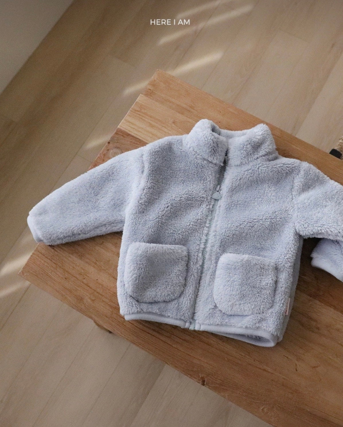 KINDER FLEECE JACKET