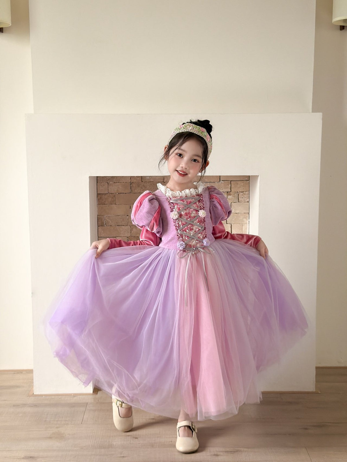 Rapunzel Dress