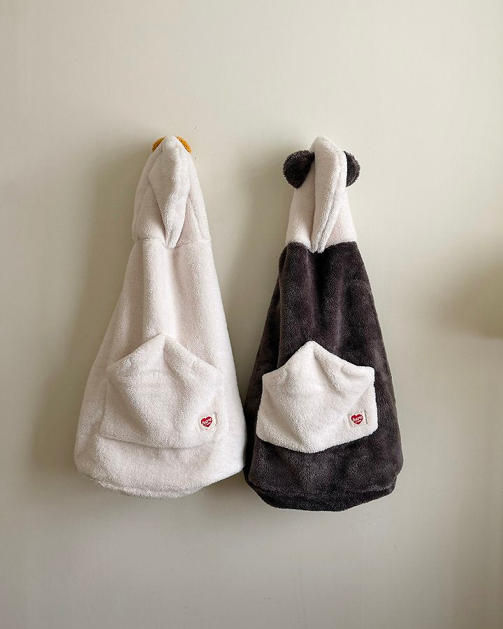 Kinder baby carrier warmer