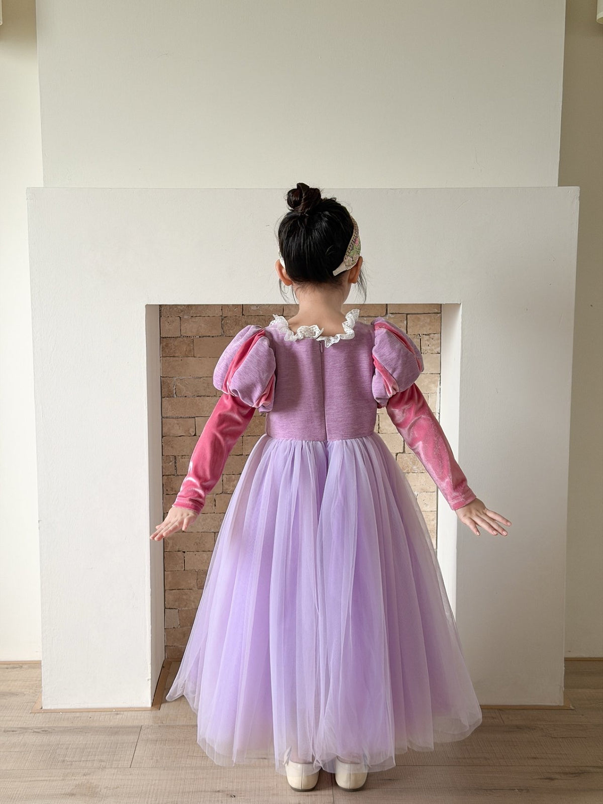Rapunzel Dress