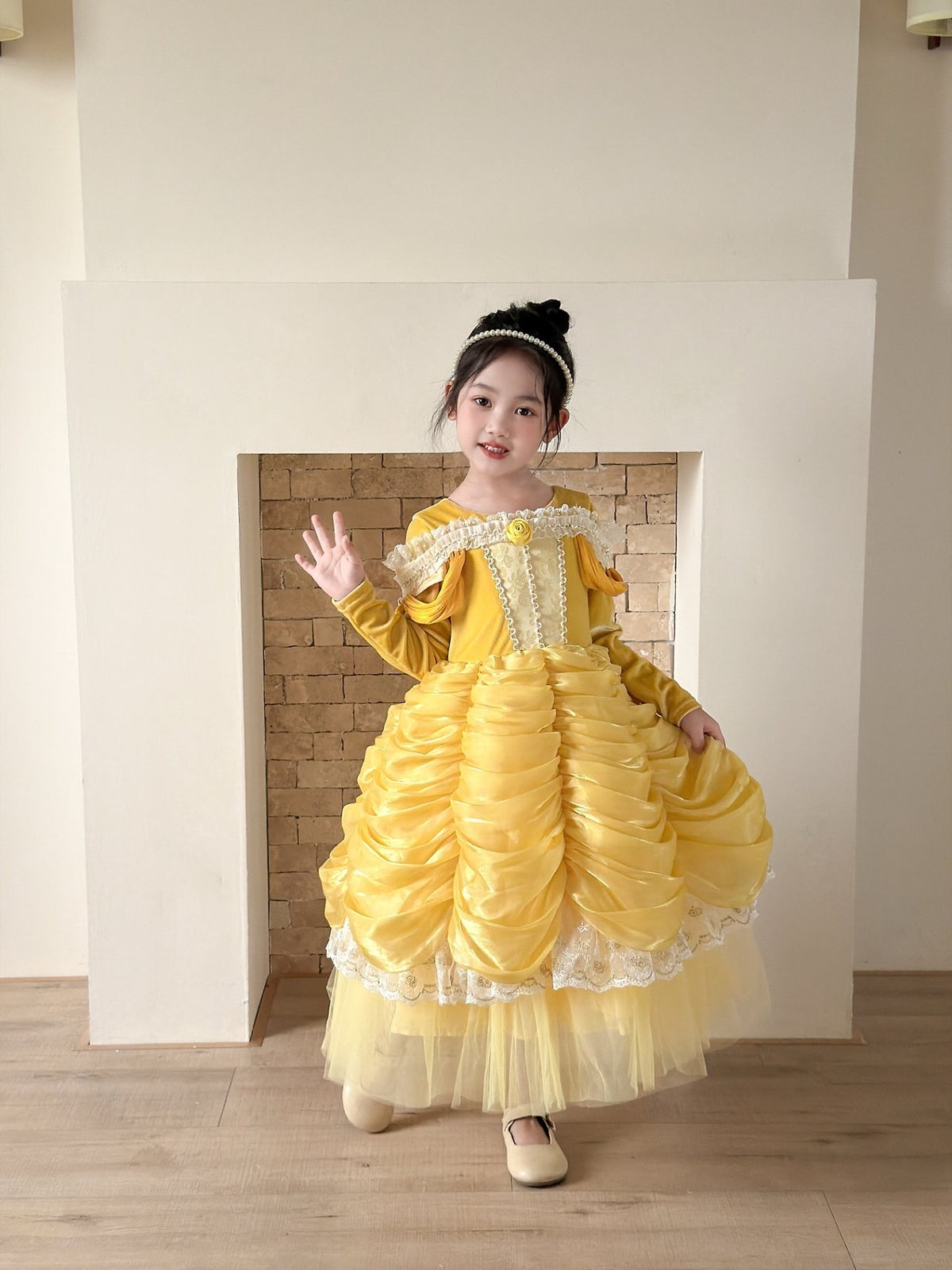 Belle Dress