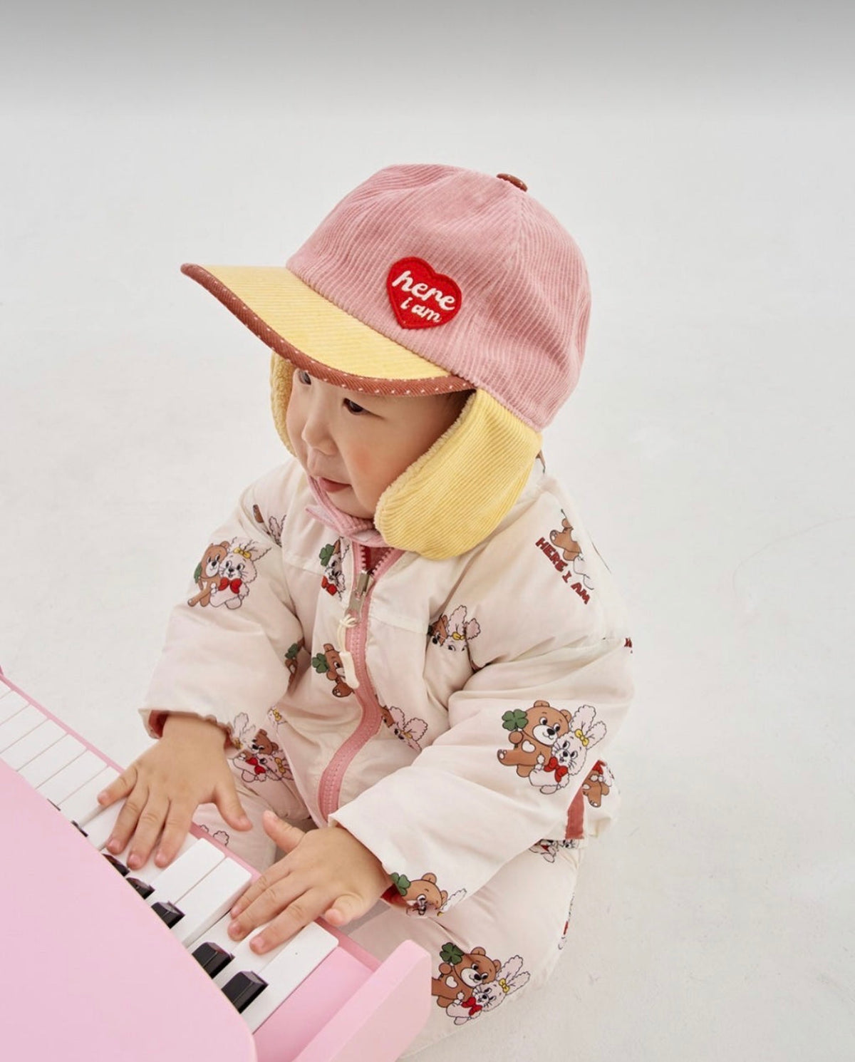 Kinder  Reversible Suit