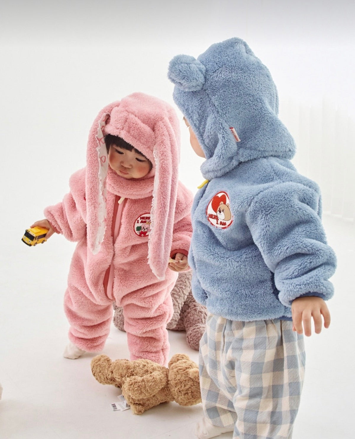 Kinder  Reversible Suit
