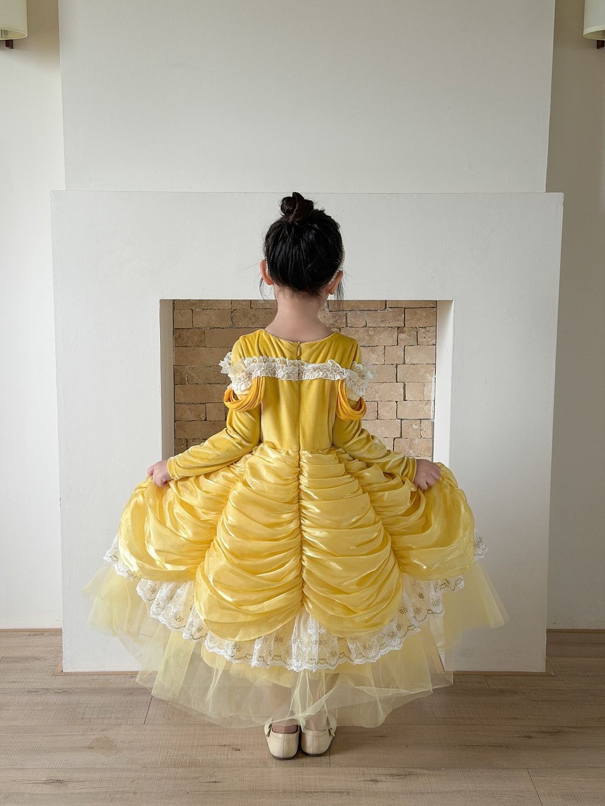 Belle Dress