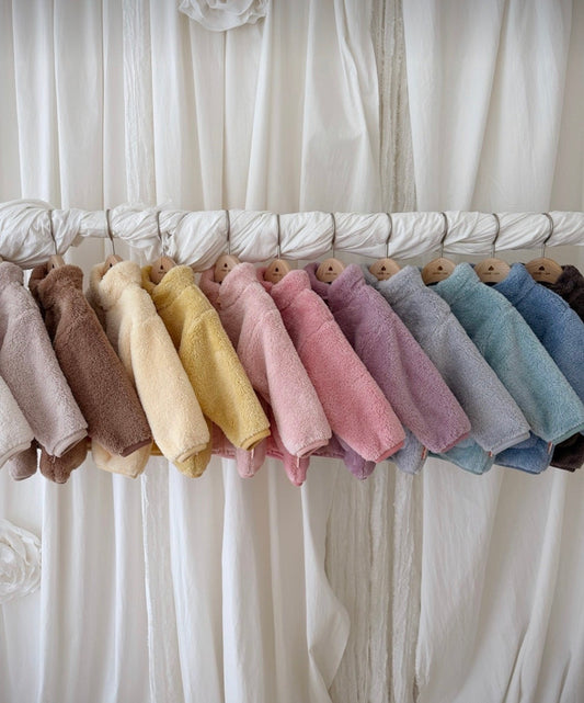 KINDER FLEECE JACKET