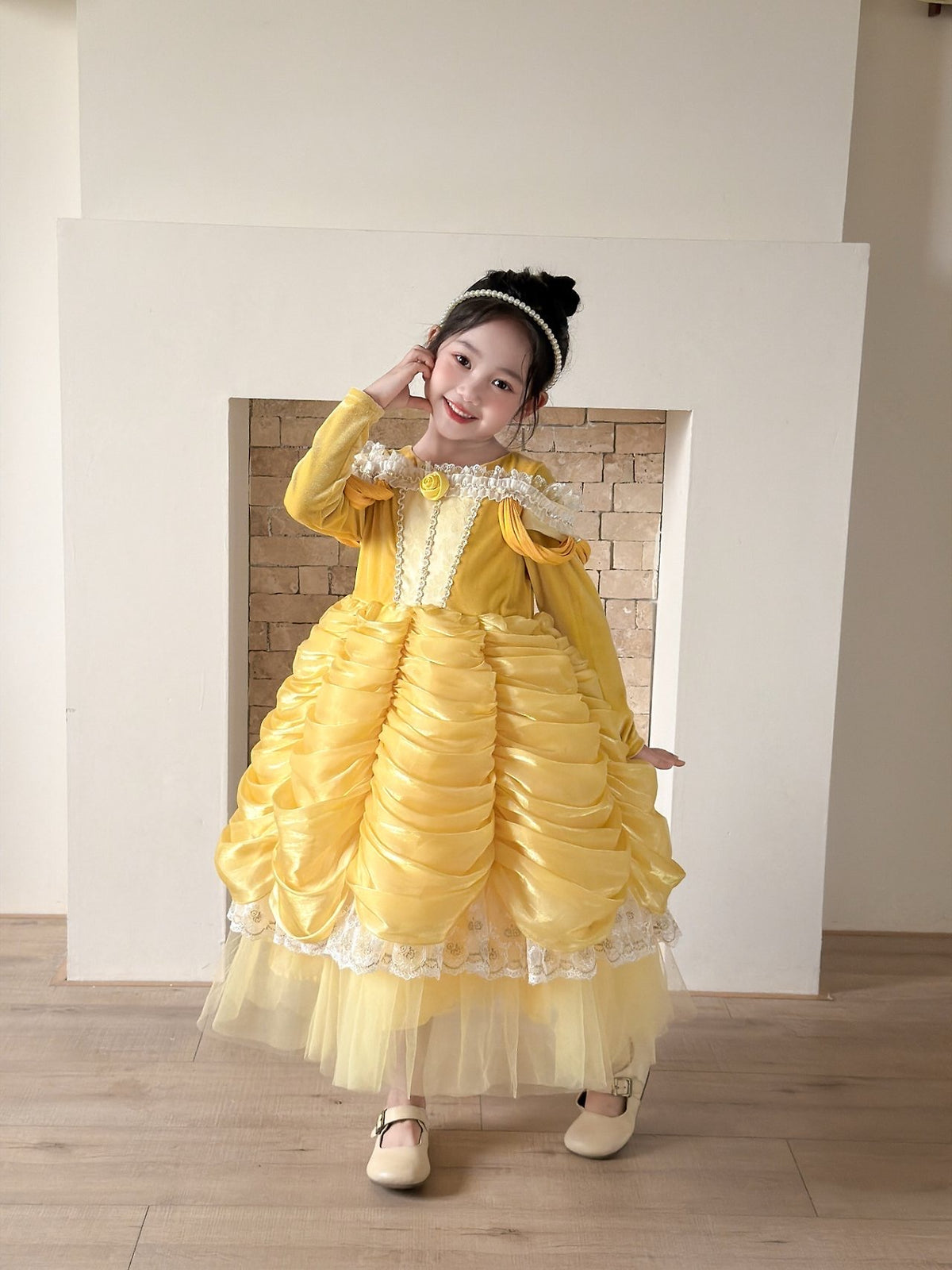 Belle Dress