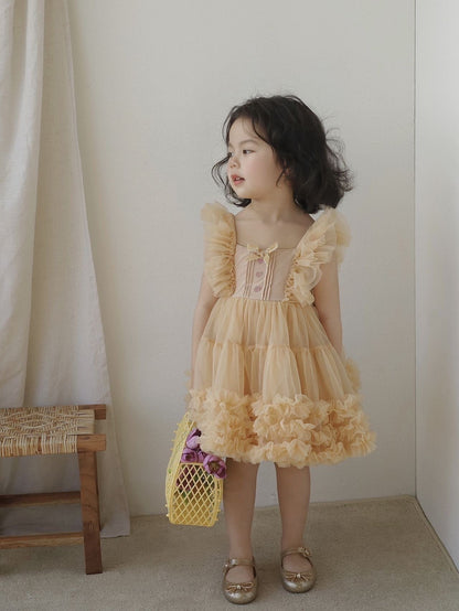 Fairy Rose Dress