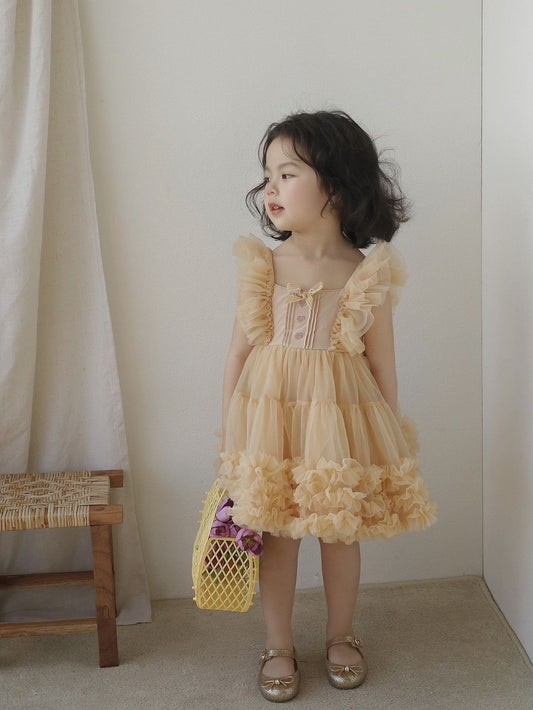 Fairy Rose Dress