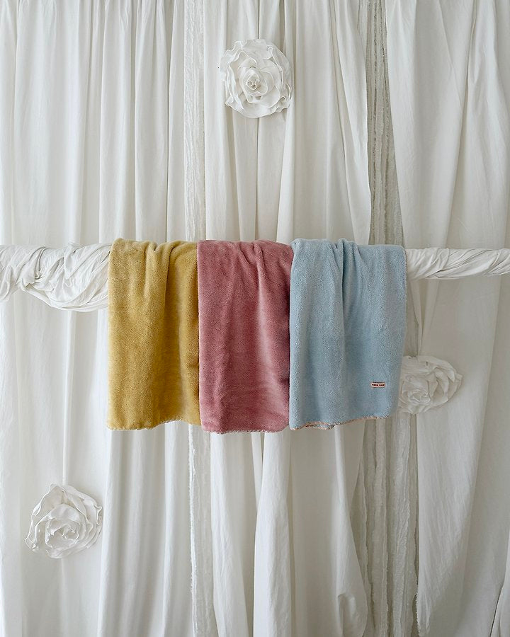 Cozy Microfiber Blanket