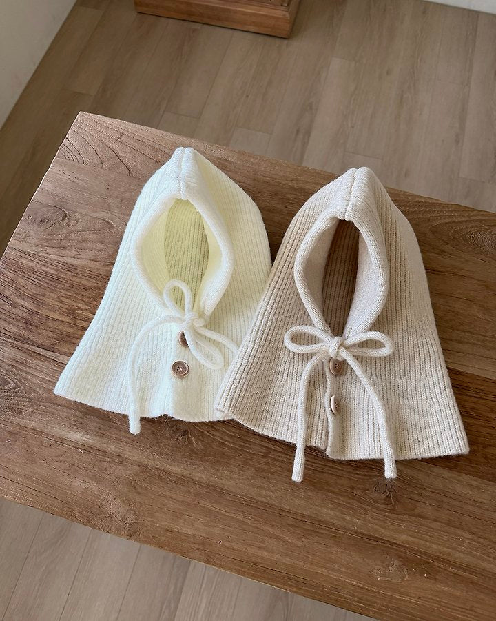 Hug knit balaclava