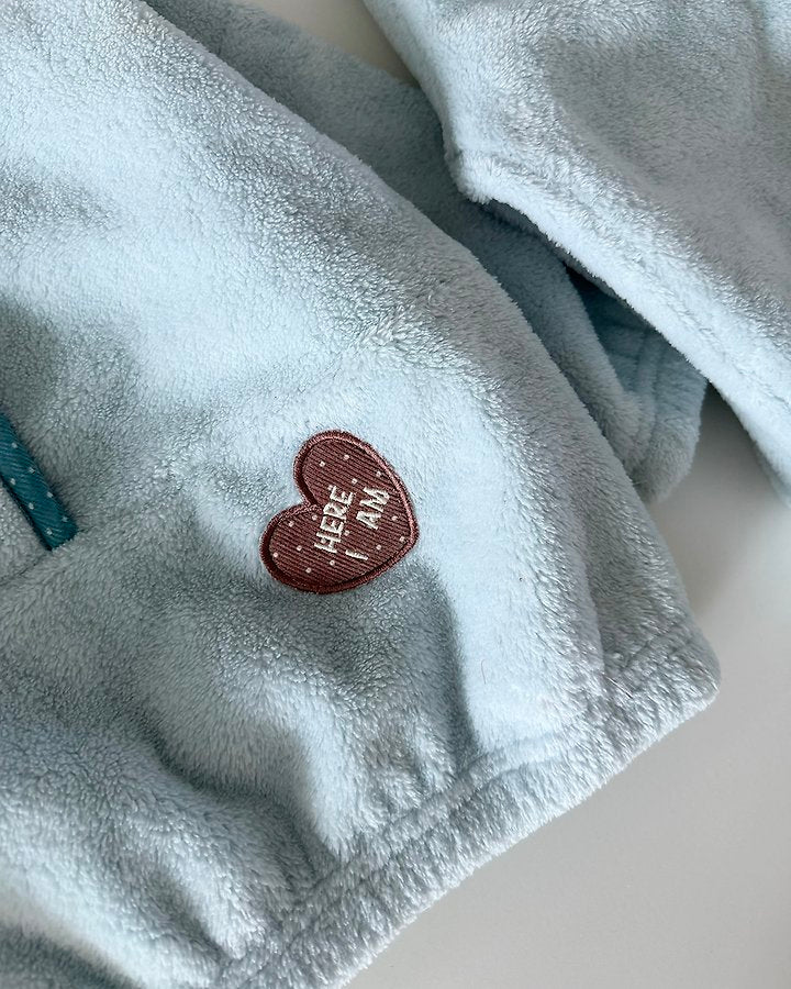 Apple Anorak Set