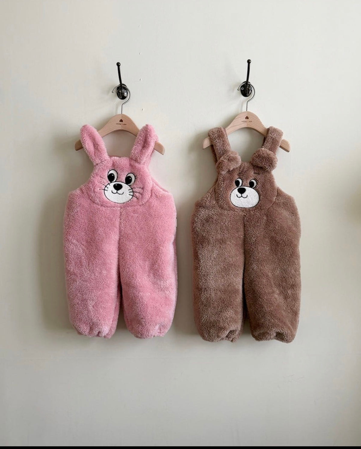 Kinder Animal Overall