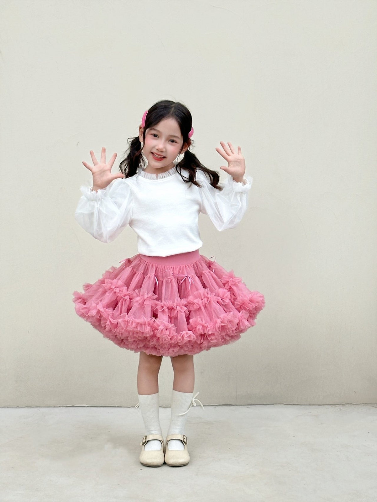 Tutu Skirt(PINK)