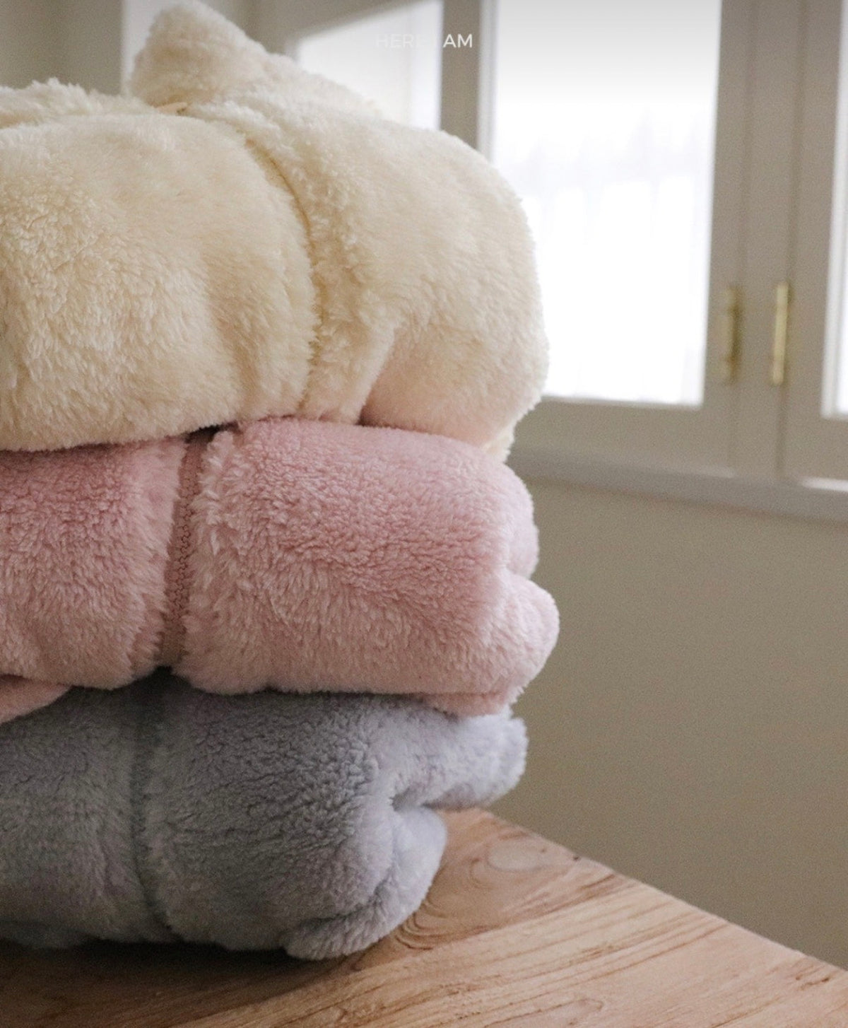 KINDER FLEECE JACKET