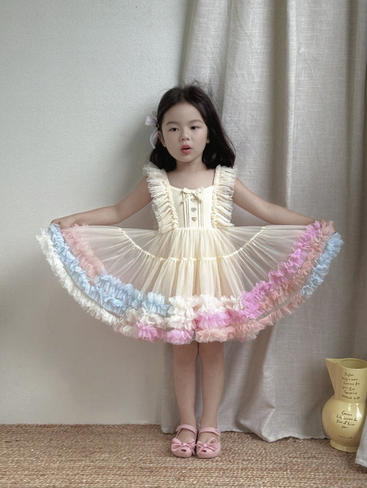 Fairy Rose Dress