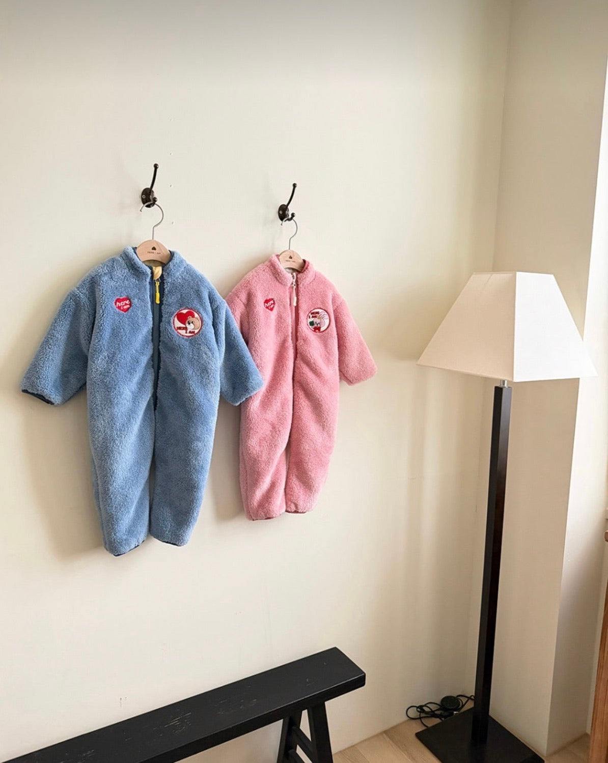 Kinder  Reversible Suit
