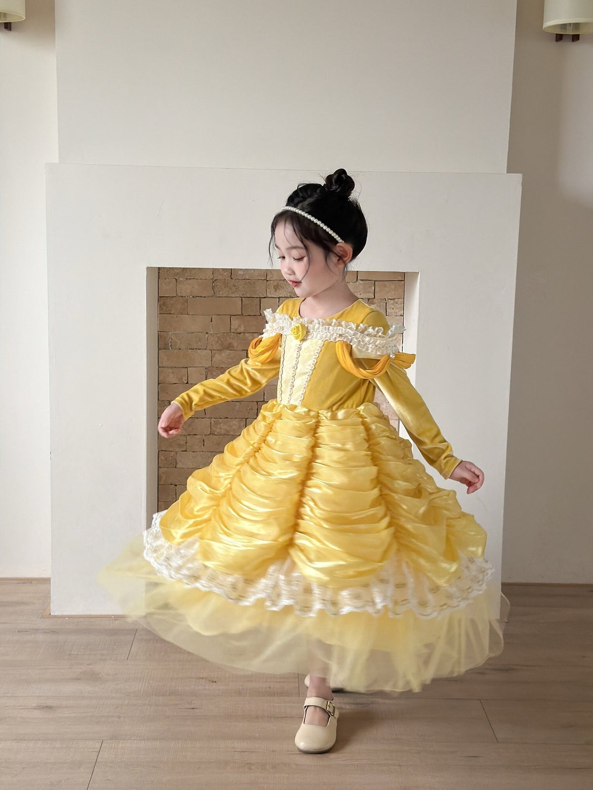 Belle Dress