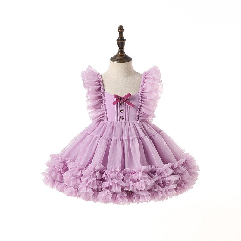 Fairy Rose Dress
