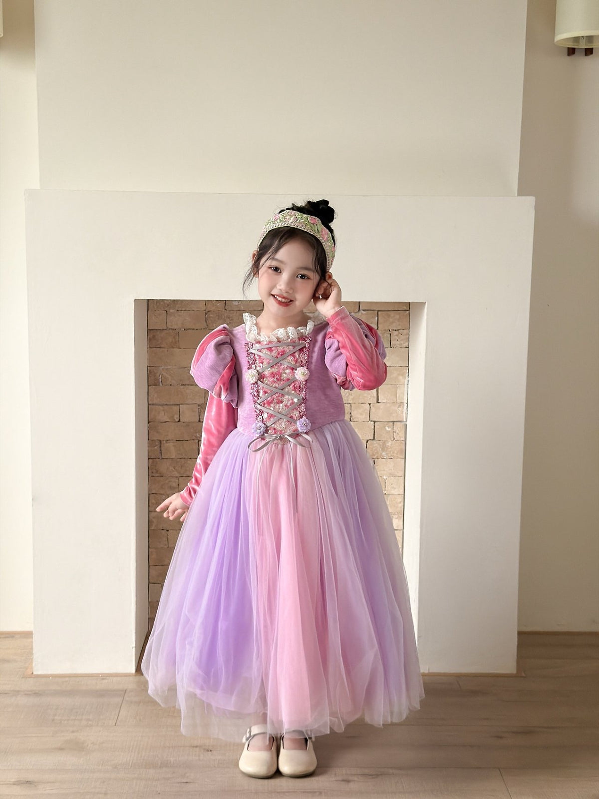 Rapunzel Dress