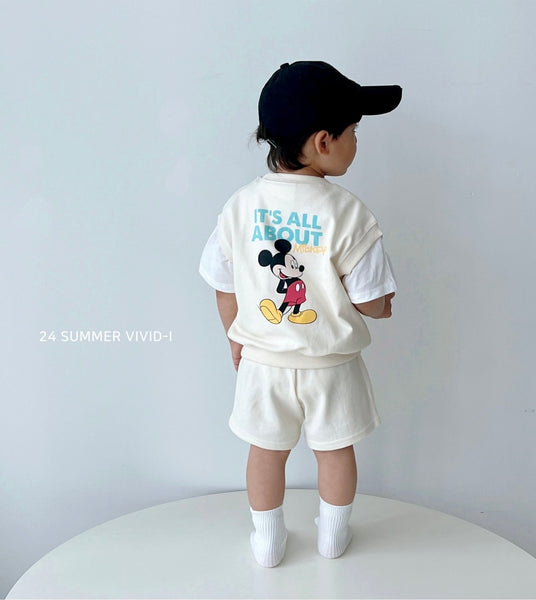 Disney vest set