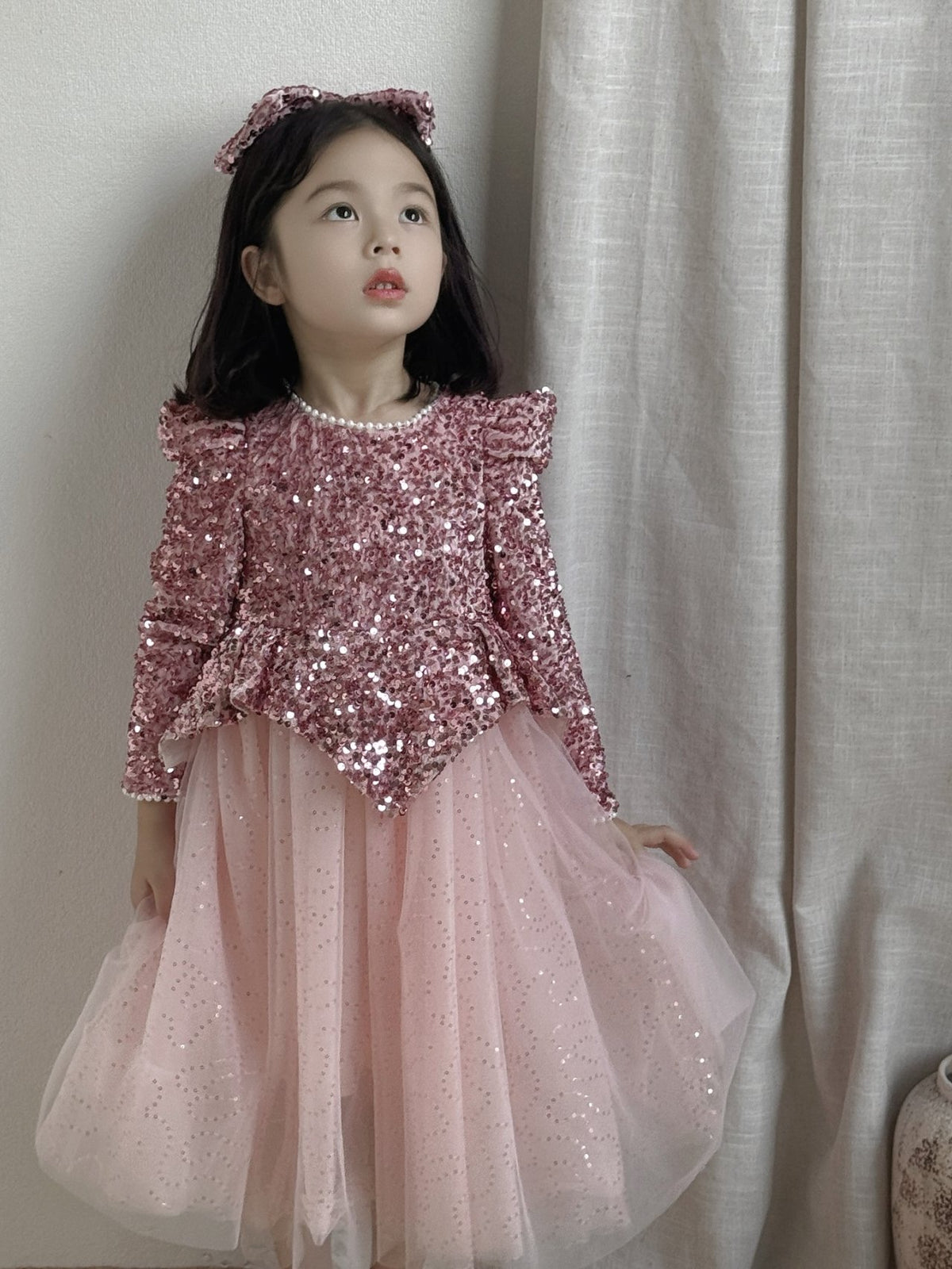 Beaded Dress