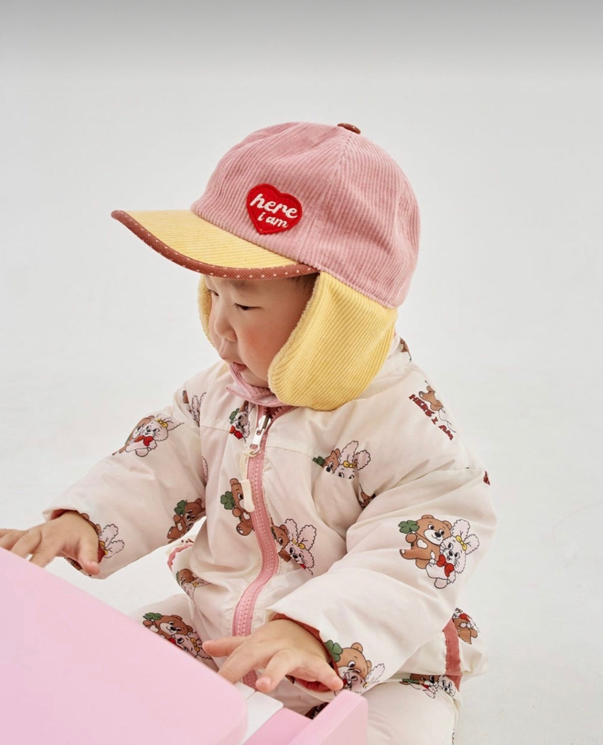 Kinder  Reversible Suit
