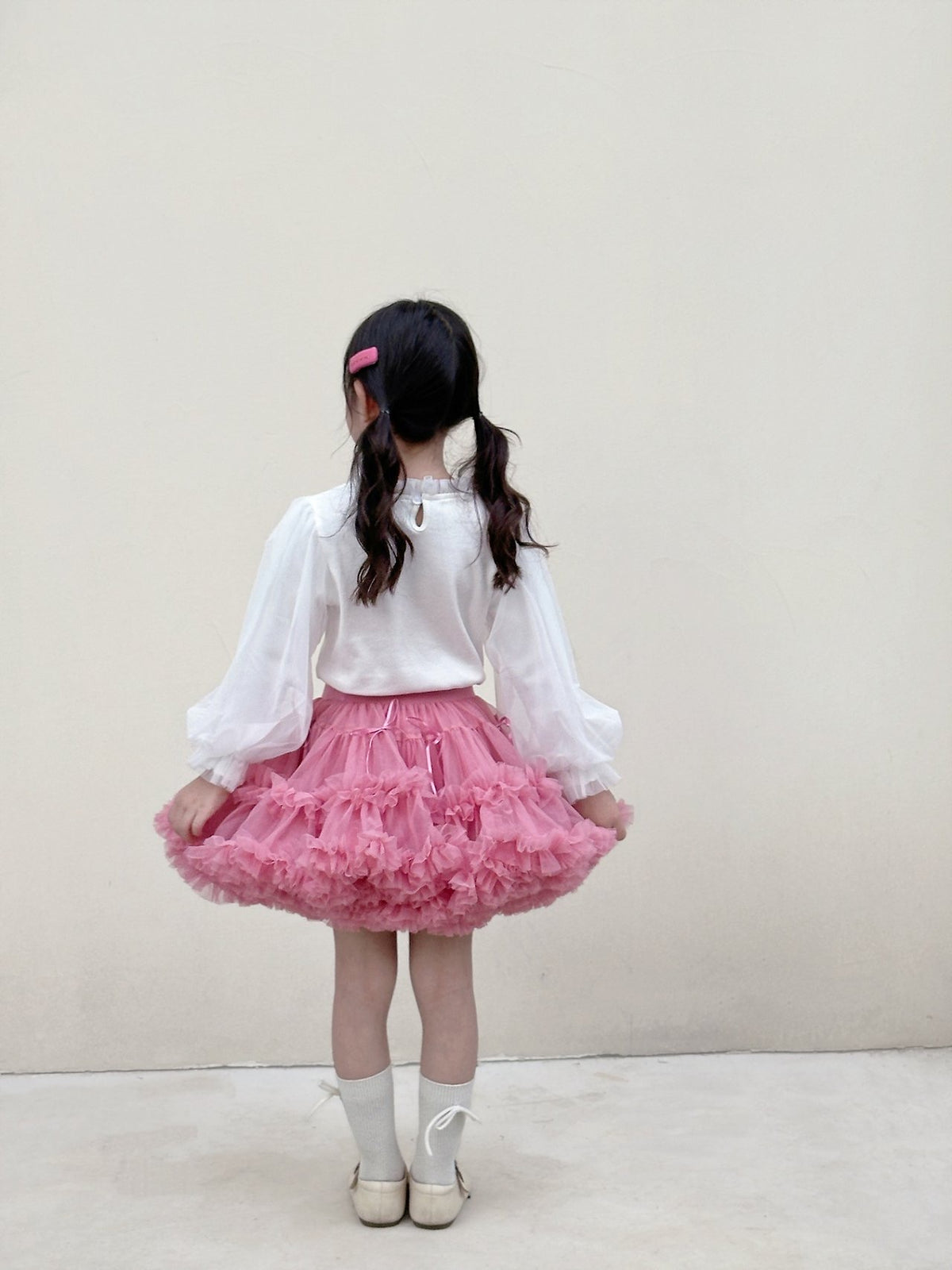 Tutu Skirt(PINK)