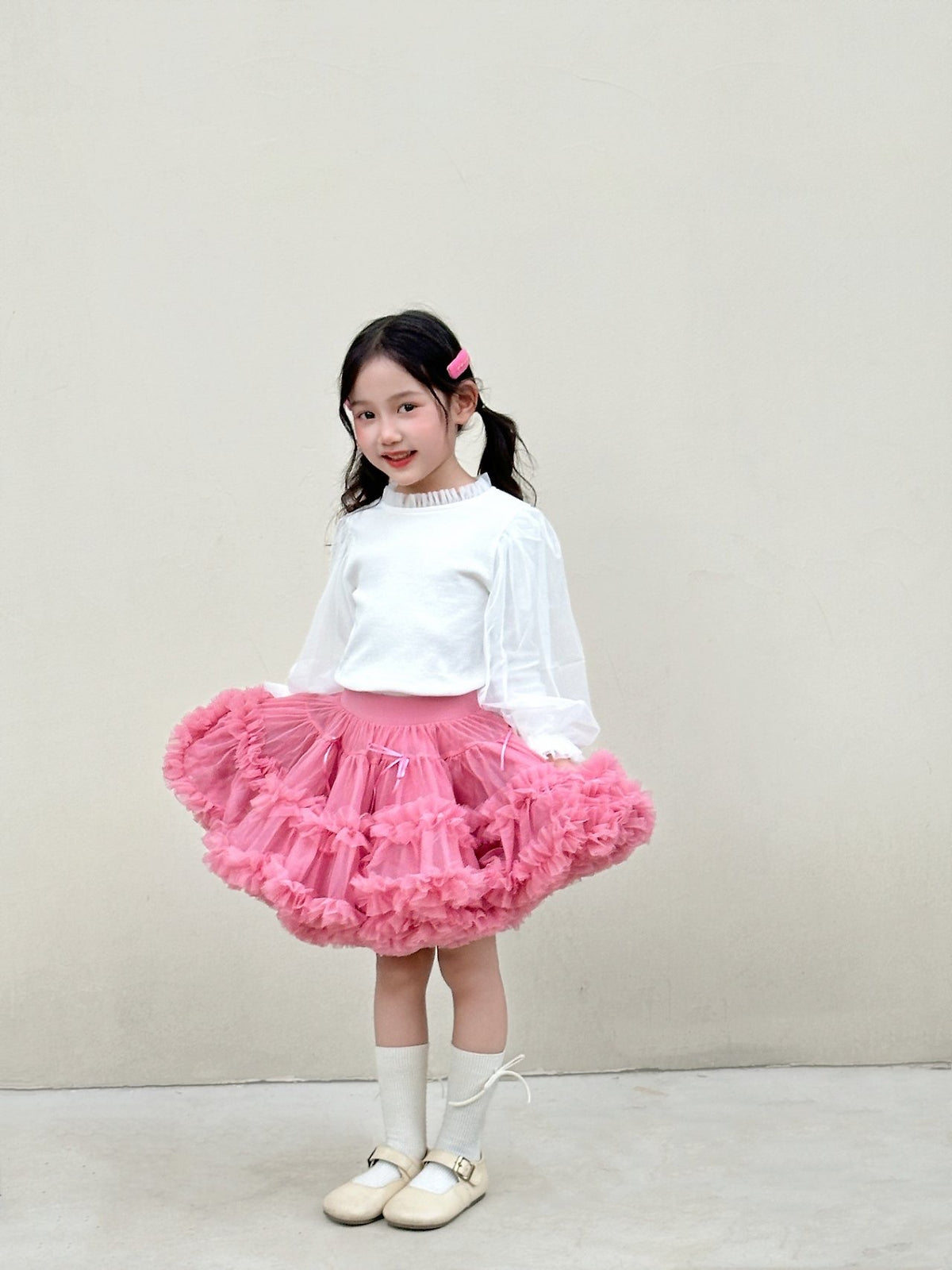 Tutu Skirt(PINK)