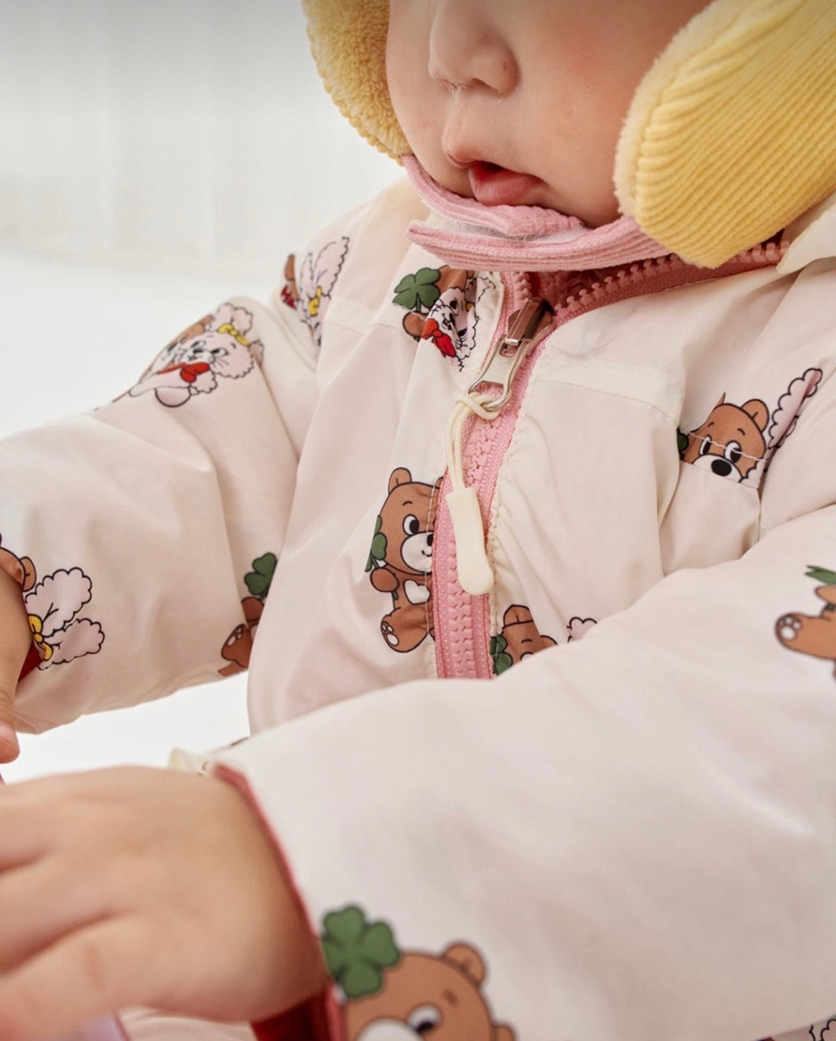 Kinder  Reversible Suit
