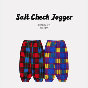 솔트체크고쟁이 
Salt Check Jogger