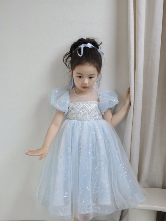 사브리나 드레스