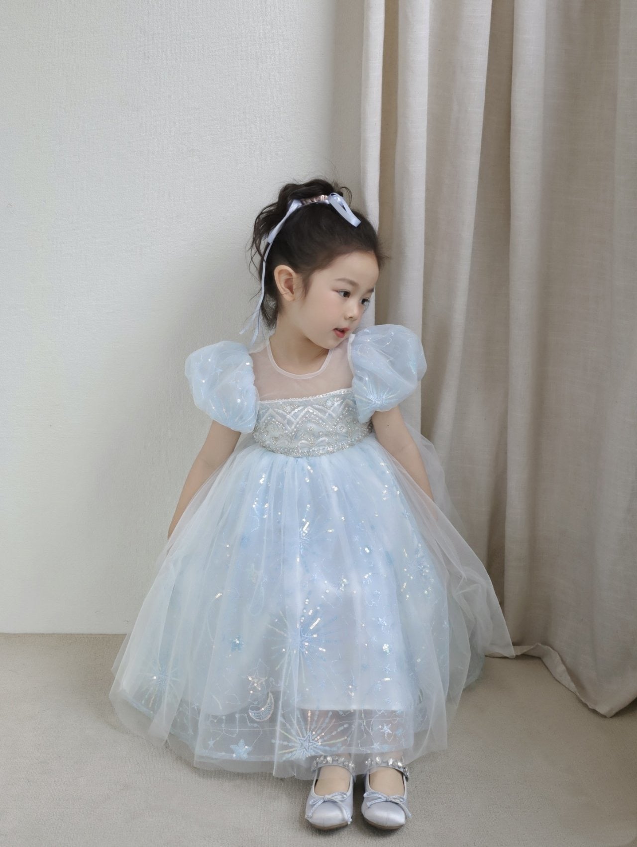 사브리나 드레스