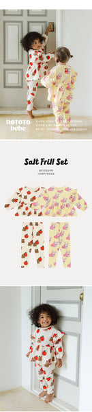 솔트프릴실내복
Salt_Frill_Set