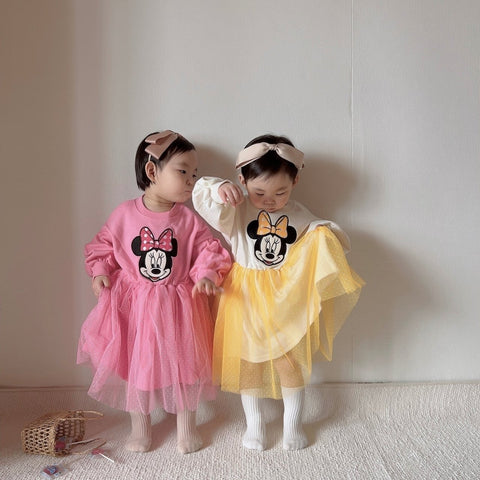 Disney Dress - Minnie