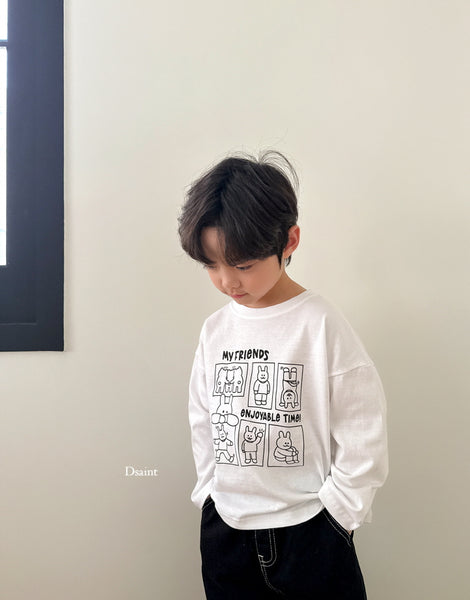 Enjoyable Tee