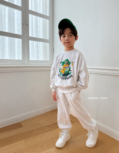 Tom & Jerry Camping set