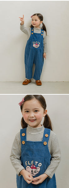 솔트멜빵 Salt Overall