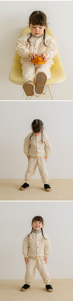 솔트가디건상하복 Salt Cardigan Set
