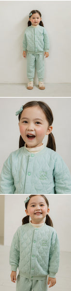 솔트가디건상하복 Salt Cardigan Set